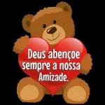BEIJOS NO SEU CORAÇÃO