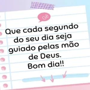 KEPA www www Que cada segundo do seu dia seja guiado pelas mão de Deus. Bom dia!! - getsticker.com