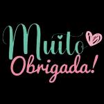 Obrigada