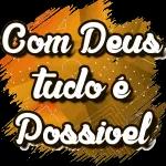 Com Deus tudo é Possível
