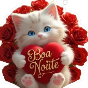 Boa Noite - getsticker.com