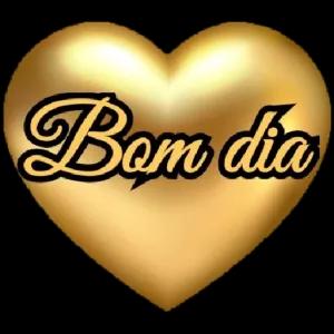 Bom dia - getsticker.com
