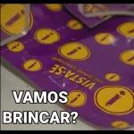 BRINCAR? VAMOS VISTA-SE USE SEMPRE CAMISINHA 35