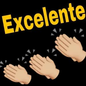 Excelente  - getsticker.com