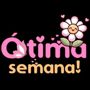 Ótima semana! - getsticker.com