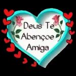 Deus Te Abençoe Amiga so 
