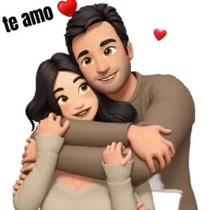 te amo - getsticker.com