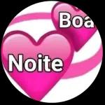 figurinha de boa noite