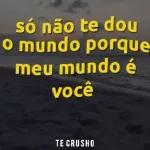 é pra apanhar e ficar calado