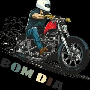BOM DIA - getsticker.com