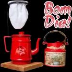 Bom dia 