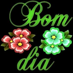 Bom dia - getsticker.com