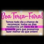 terça-feira 