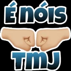 É nóis TMJ - getsticker.com