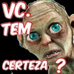 VC. TEM CERTEZA ? 
