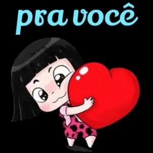 pra você - getsticker.com