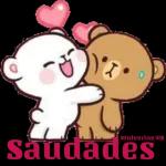 eu te amo!