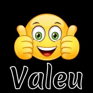 Valeu - getsticker.com