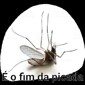 É o fim da picada - getsticker.com