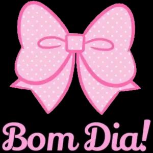 Bom Dia! - getsticker.com