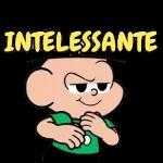  INTELESSANTE