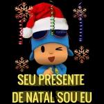 Pocoyo Natal🦌🛷