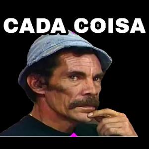 CADA COISA - getsticker.com