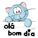 olá bom dia