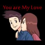 l, LOVE YOU 👩‍❤️‍💋‍👩