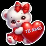 te amo 