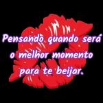 Beijinhos!💋