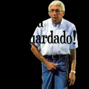 Oqi é seu tá guardado!  - getsticker.com