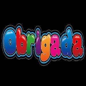 Obrigada - getsticker.com