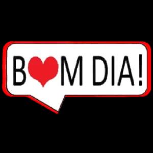 B ♥ M DIA! - getsticker.com