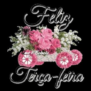 Feliz Cimor & Sedução Terça-feira - getsticker.com