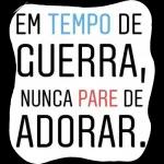  VOCÊ É
UM
espelho
reflete a
imagem
DO SENHOR