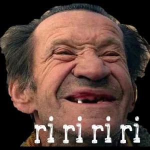 Ⓡ ri ri ri ri - getsticker.com