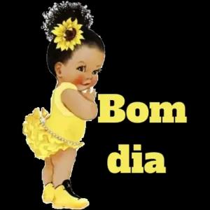 Bom dia - getsticker.com