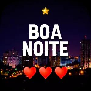 Boa noite - getsticker.com