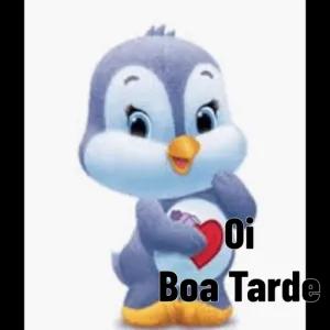 Oi Boa Tarde - getsticker.com