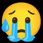 Her little baby cheeks are so cute!