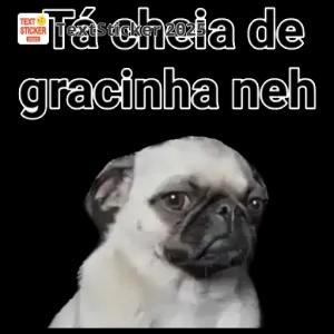 Tá cheia de gracinha neh - getsticker.com