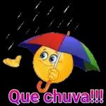 Te na banho!