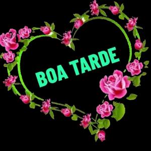 BOA TARDE - getsticker.com