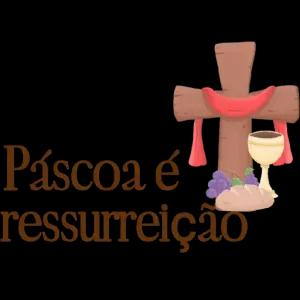 市 Páscoa e ressurreição  - getsticker.com