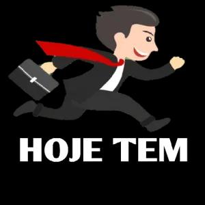 HOJE TEM CULTO - getsticker.com