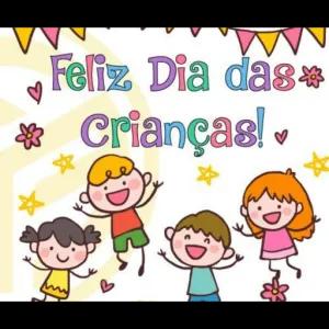 Feliz Dia das* Crianças! ☆  - getsticker.com