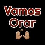 A oração acalma, A oração resolve Então Vamos orar?