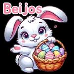 coelhinho da Páscoa