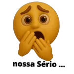 nossa Sério...